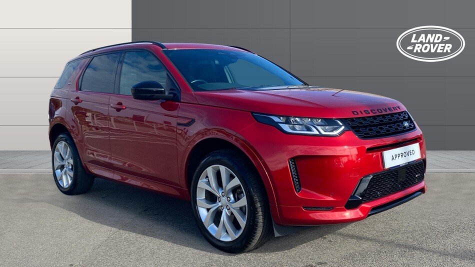Land Rover Discovery Sport 2.0 D200 Urban Edition 5dr Auto [5 Seat] Diesel Station Wagon